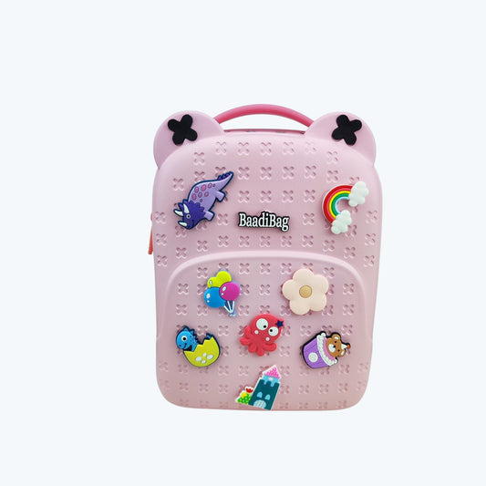 Baadi Bag Wasserdichter EVA-Kinderrucksack – Leichte Schultasche