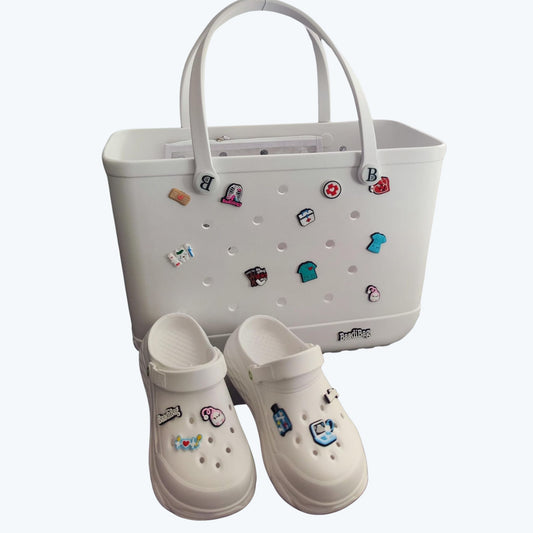 Baadi Bag Harmony Majestic Plus -Big- Pack (Bag & Shoes & Charms)