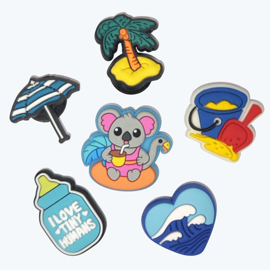 Petit pack de breloques Stitch &amp; Angel