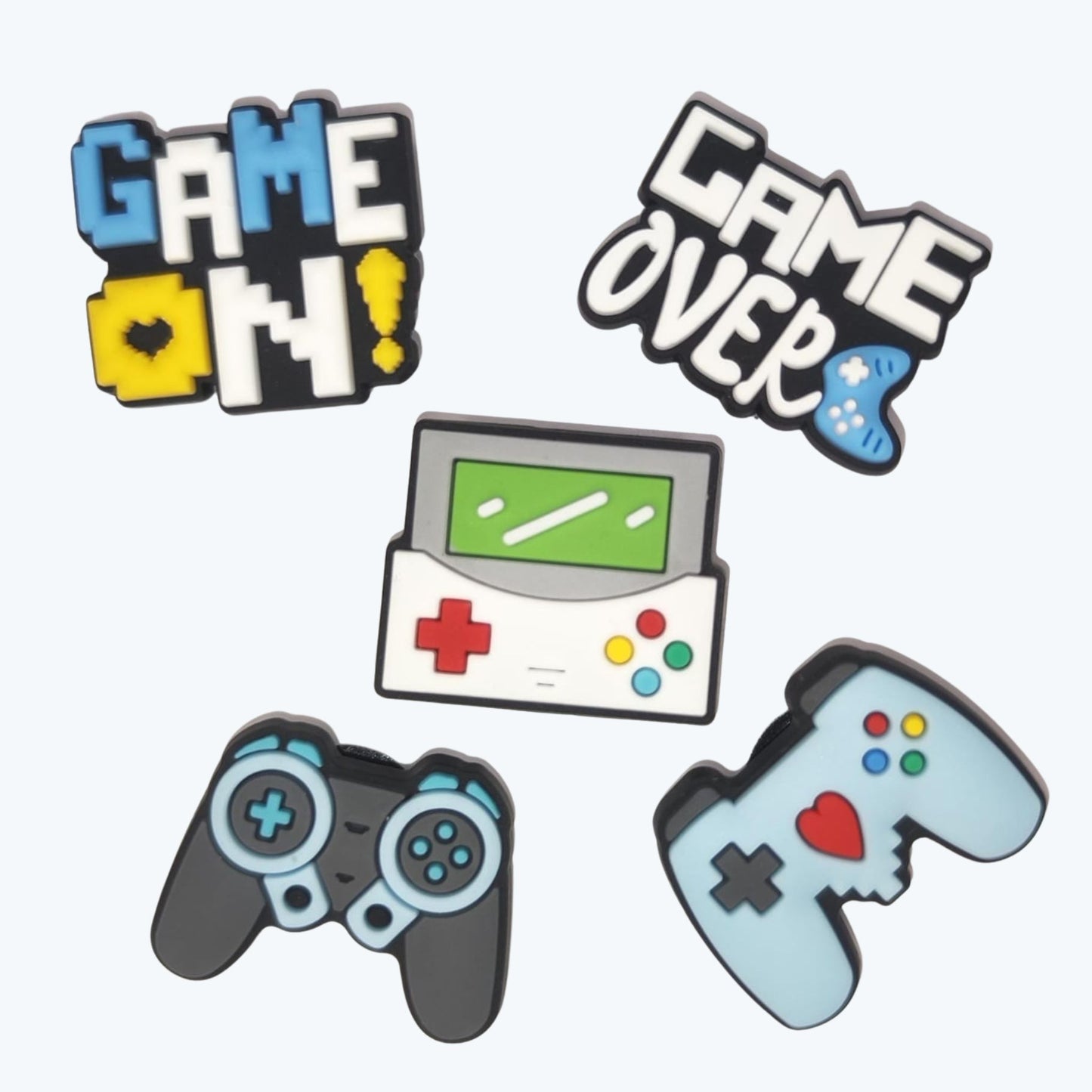 Gamer’s Paradise Charm Pack