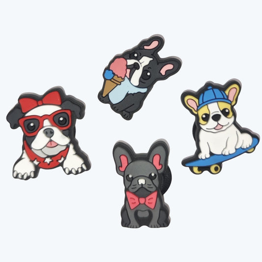 Petit pack de breloques Stitch &amp; Angel