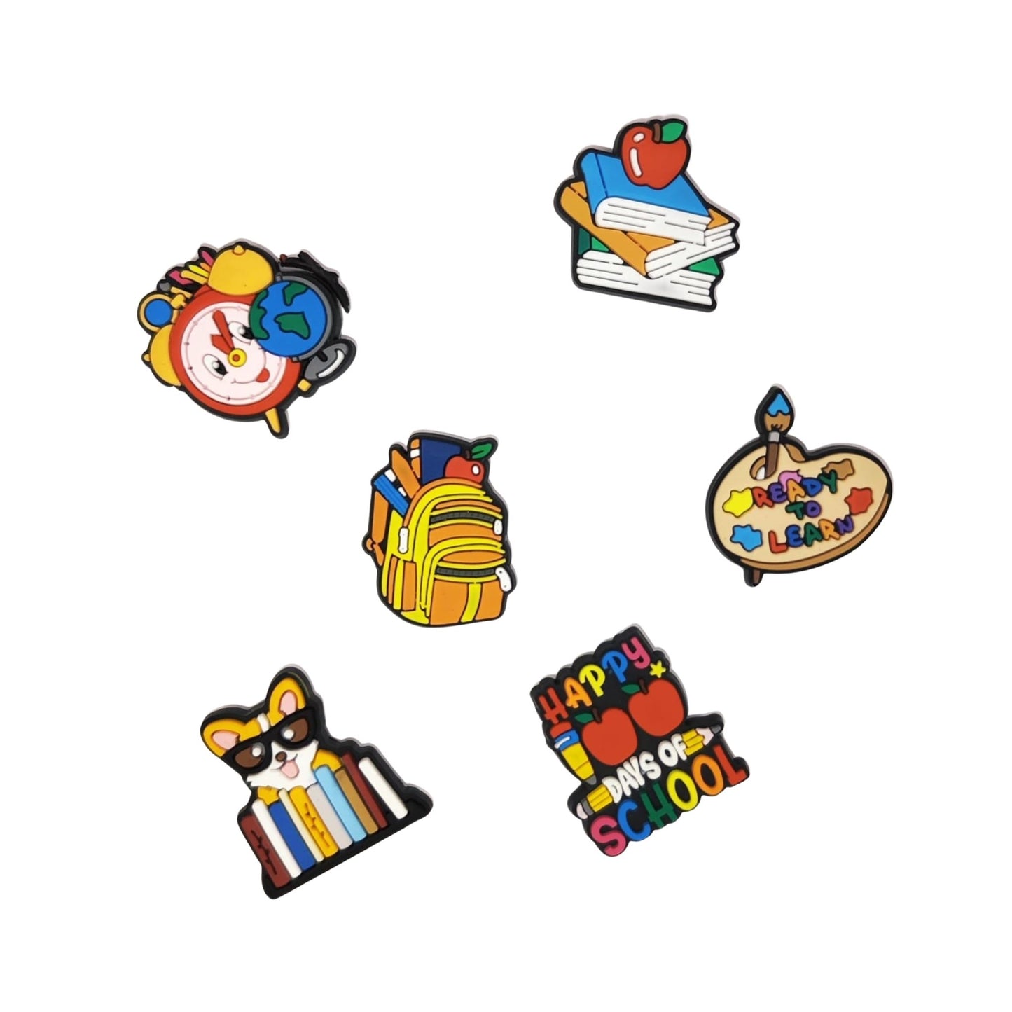 Petit pack de charmes d'école