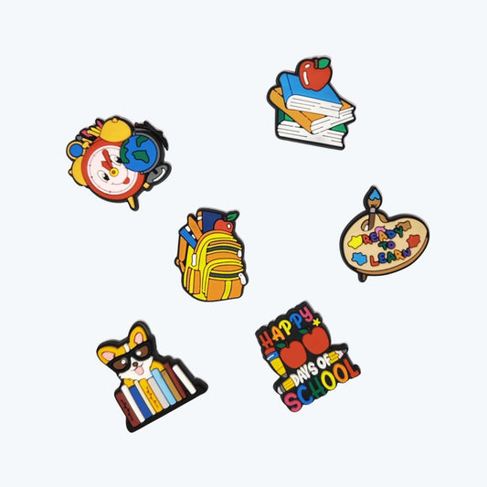 Petit pack de charmes d'école