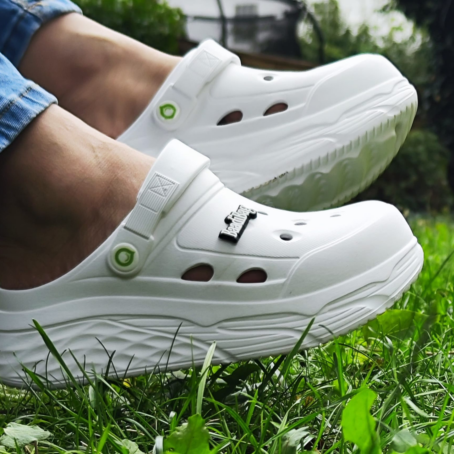 Baadi Bag Comfort Clogs Shoes