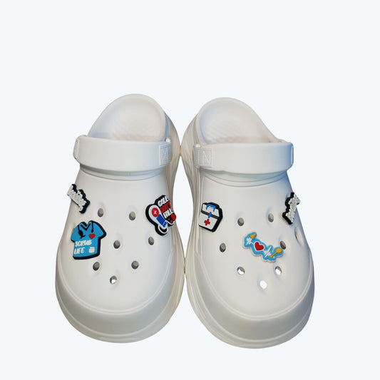 BaadiBag Comfort Clogs Shoes