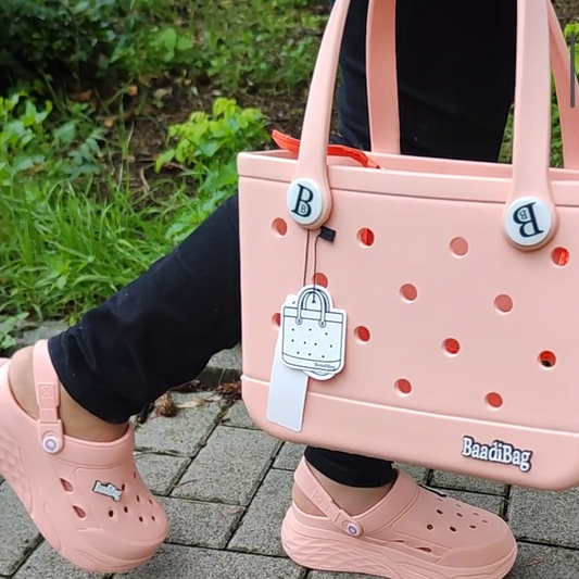 Baadi Bag Harmony Pearl Pack -Small- (Bag & Shoes)
