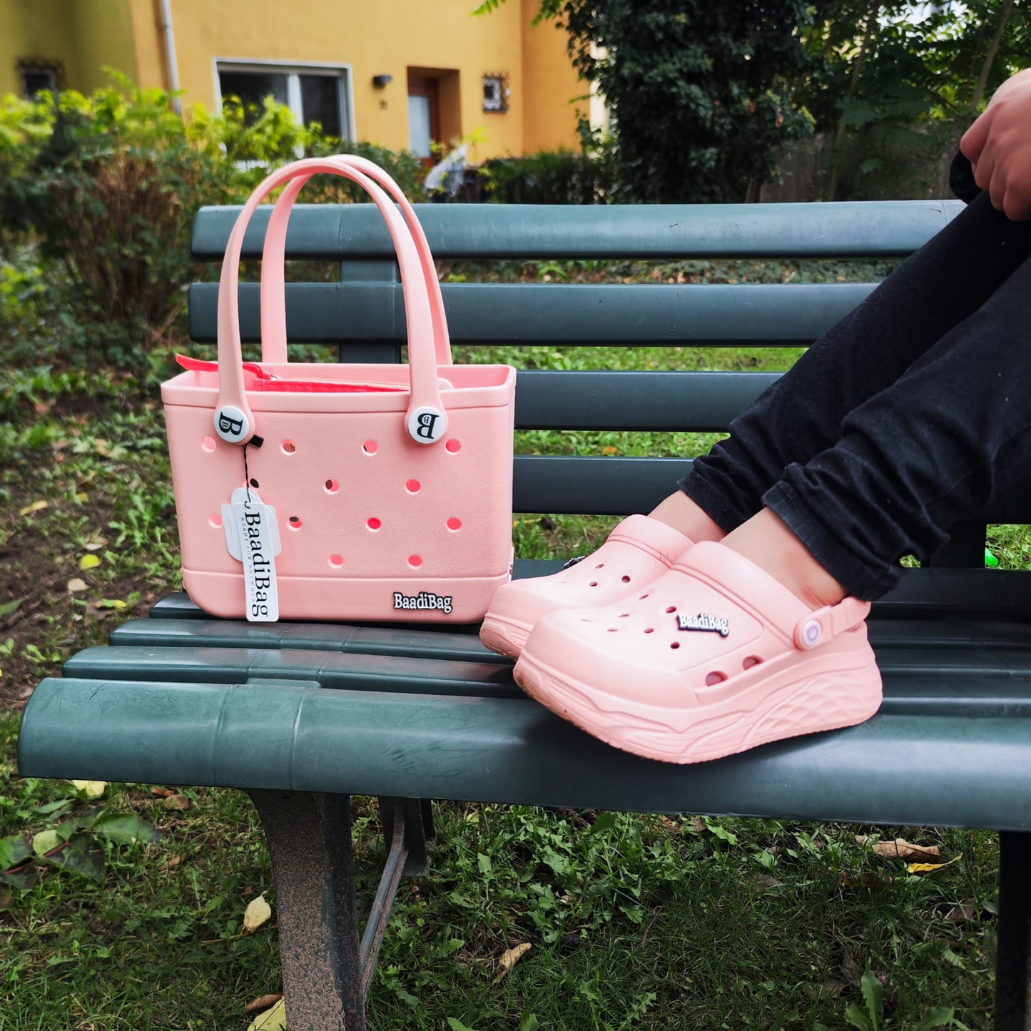 Baadi Bag Harmony Pearl Pack -Small- (Bag & Shoes)