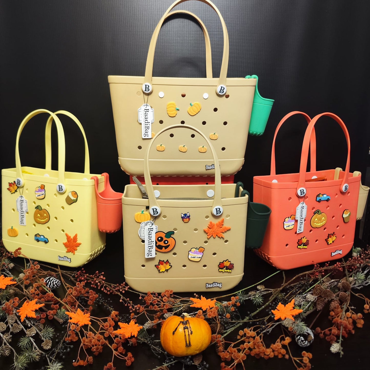 Baadi Bag Elegance -Medium-