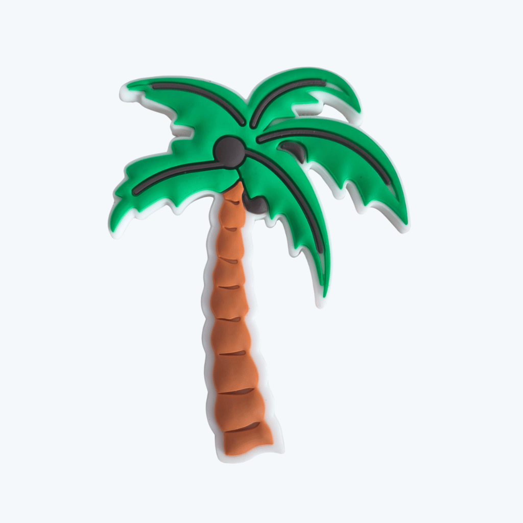 Coconut Paradise Charm