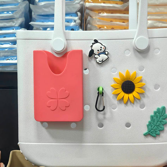 Phone Holder -Flower-
