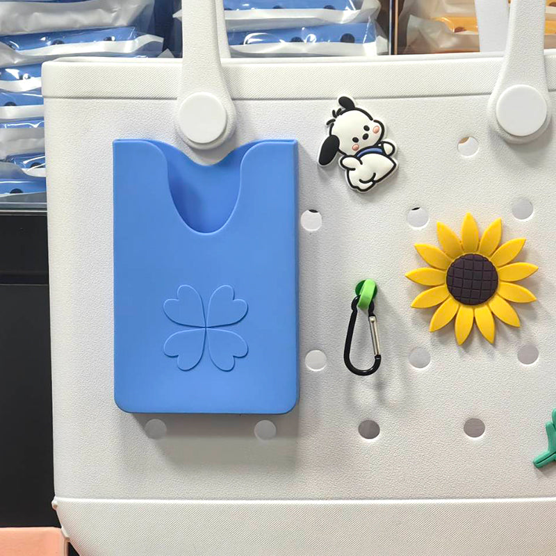 Phone Holder -Flower-