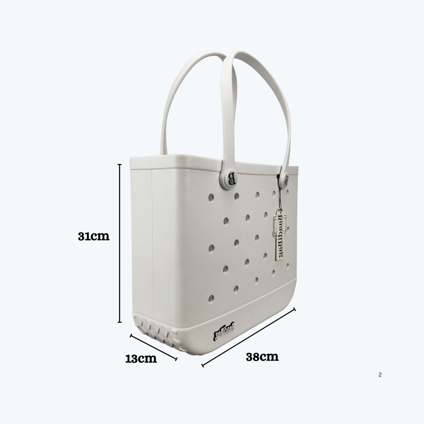 Baadi Bag Elegance -Medium-